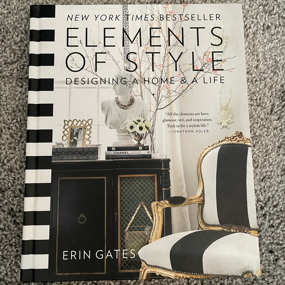 Elements of style book
